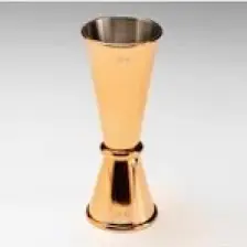 Zicco Jigger 25/50 ml /bakır BA03C