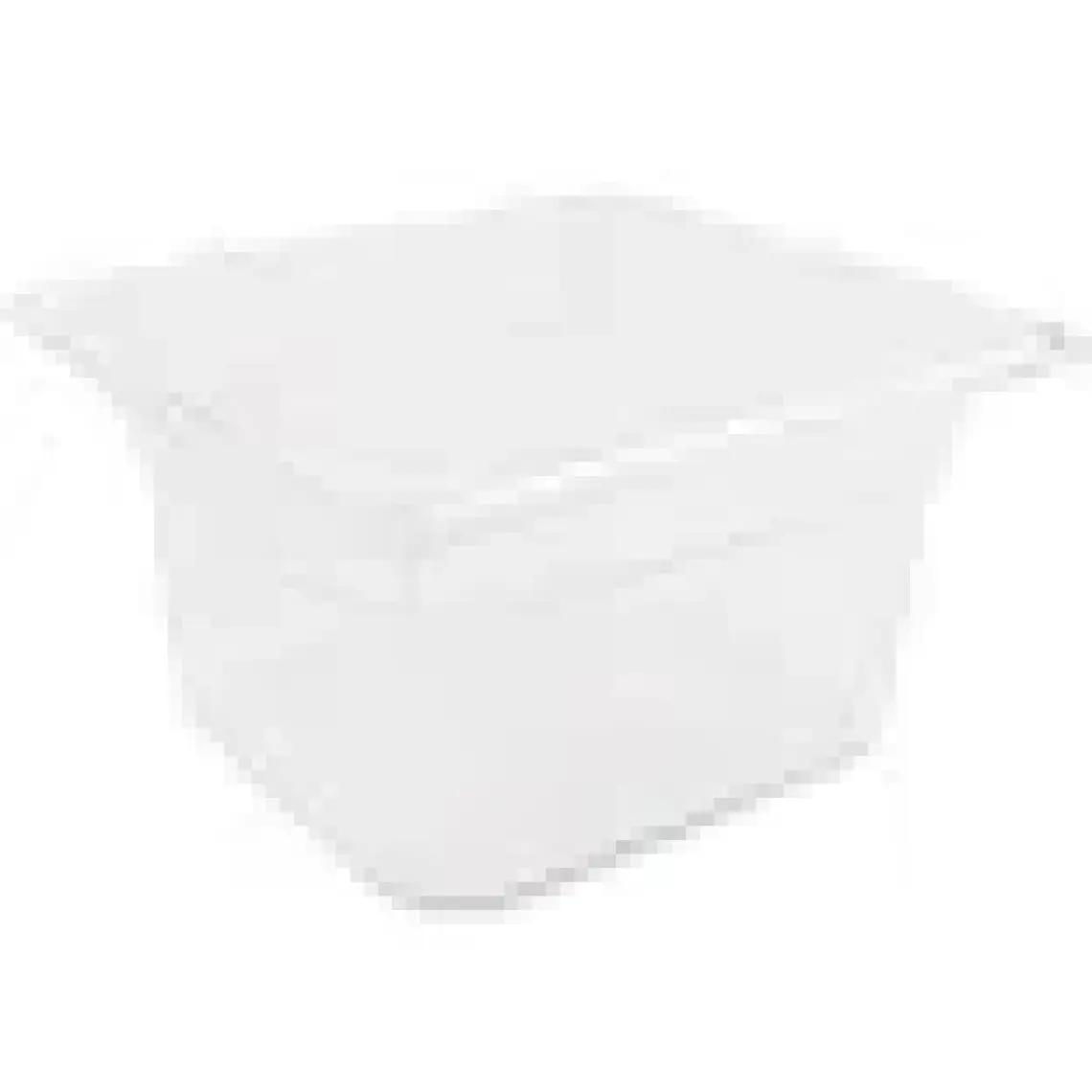Plastport Kırılmaz Şeffaf Gastronom Küvet 1/6-100