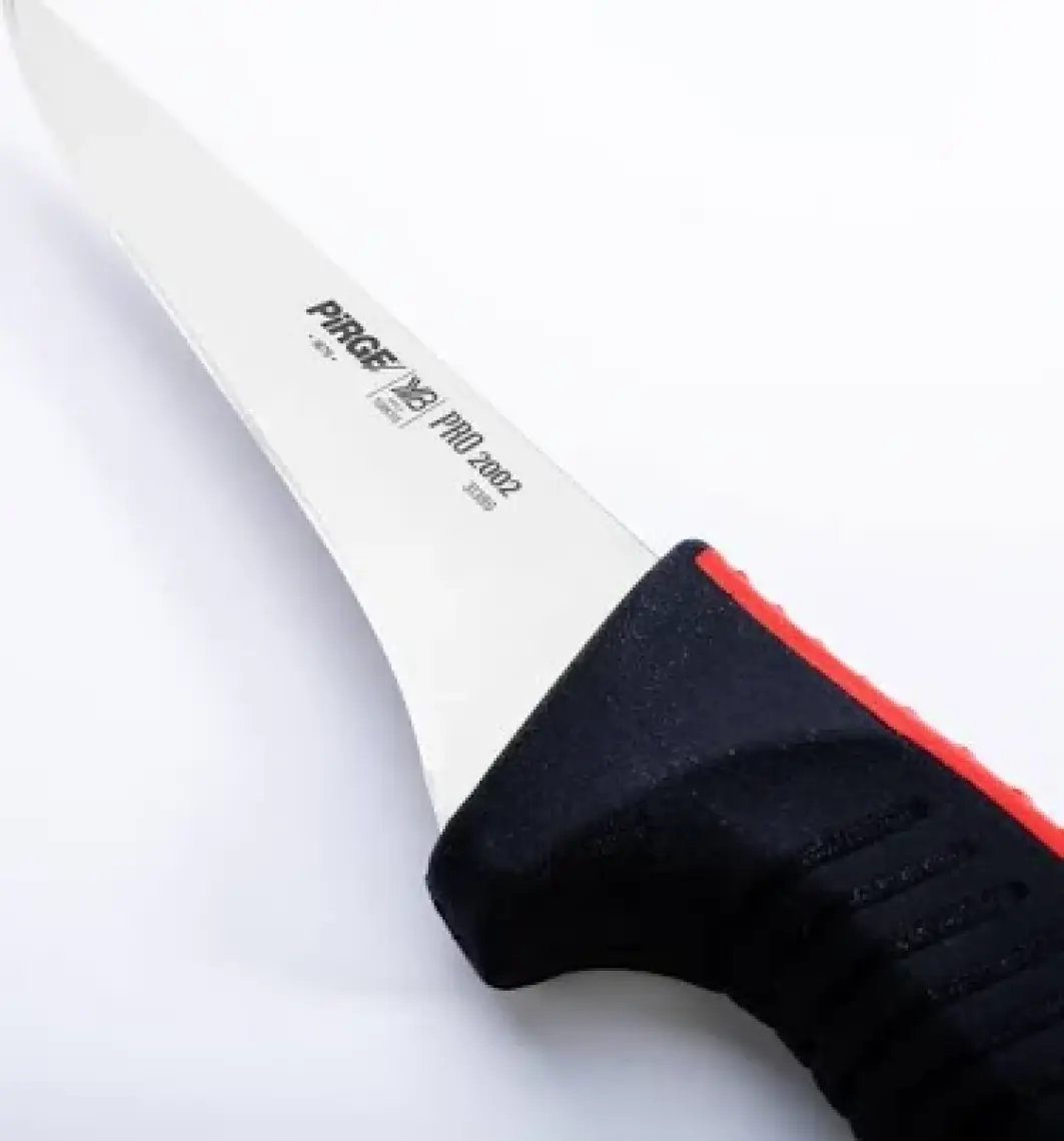 Pirge Pro 2002 Süper Tutuş Sıyırma Bıçağı 12,5 Cm