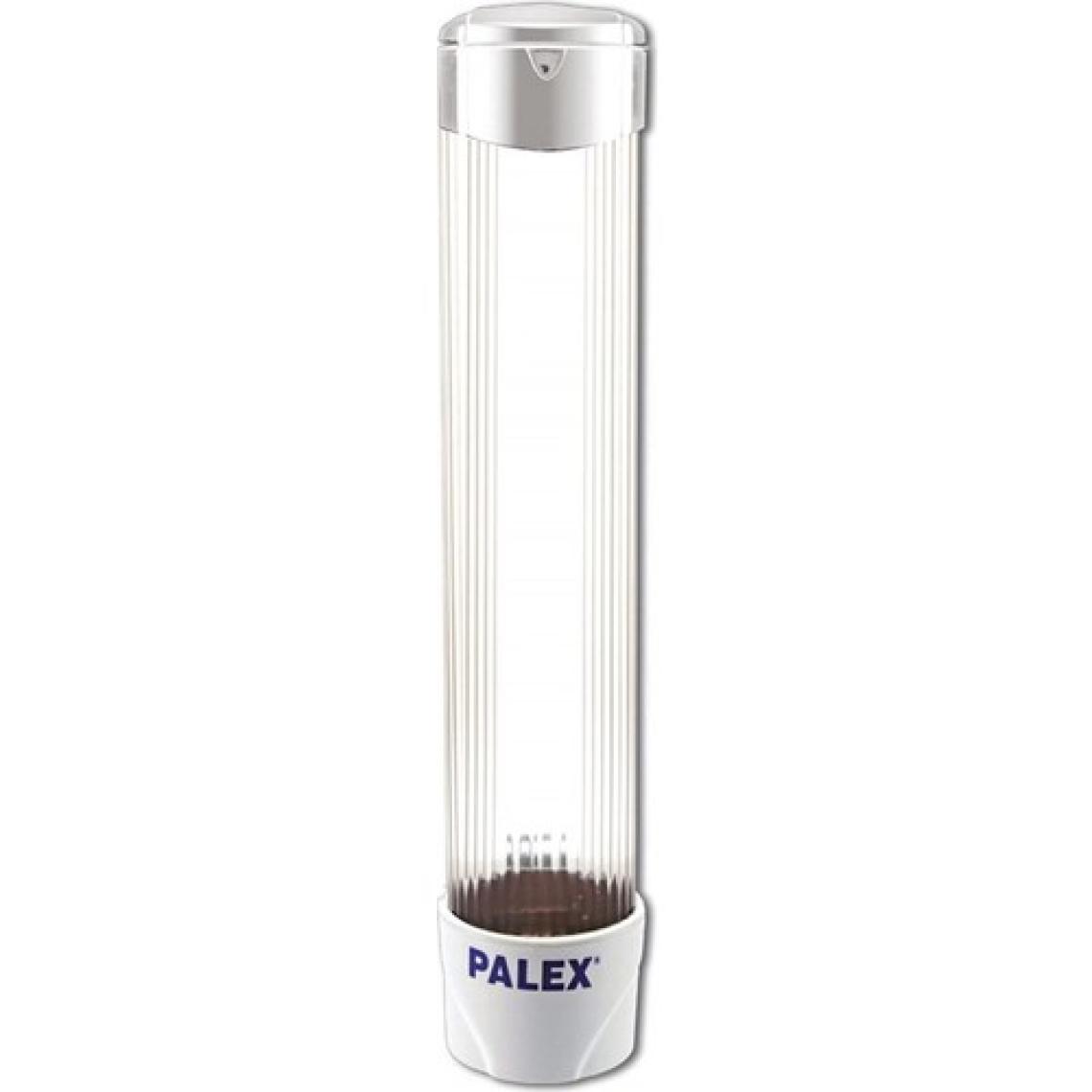 Palex S-K-V Karton Bardak Dispenseri Vidalı Beyaz