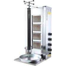 Emir Döner Ocağı Makinası 4 Radyanlı Tüplü