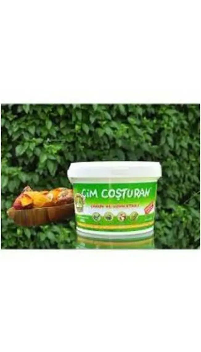 Çim Coşturan 2810 Çim Gübresi 2 kg 100 M2 Için