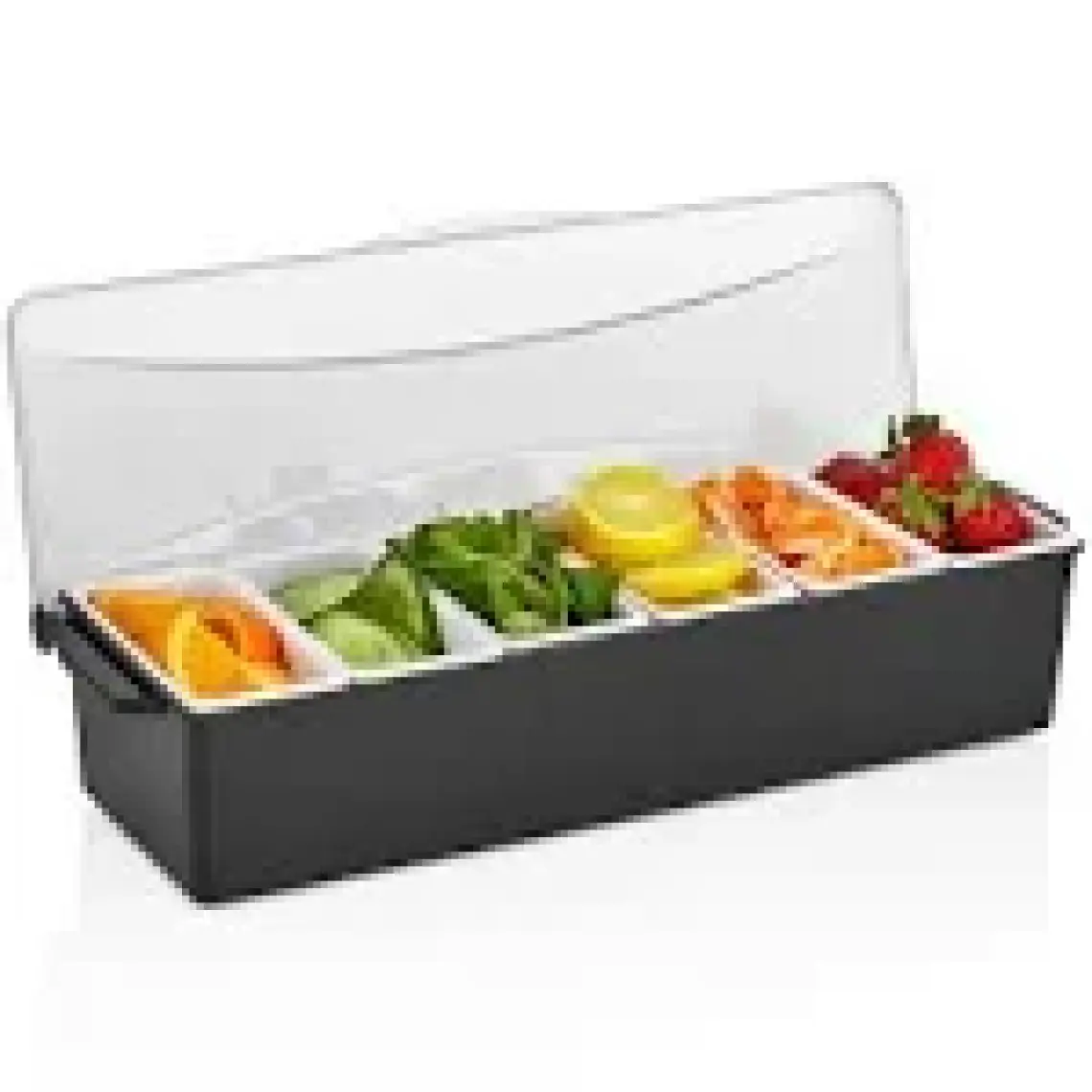 Gastroplast 6'lı Bar Konteyner