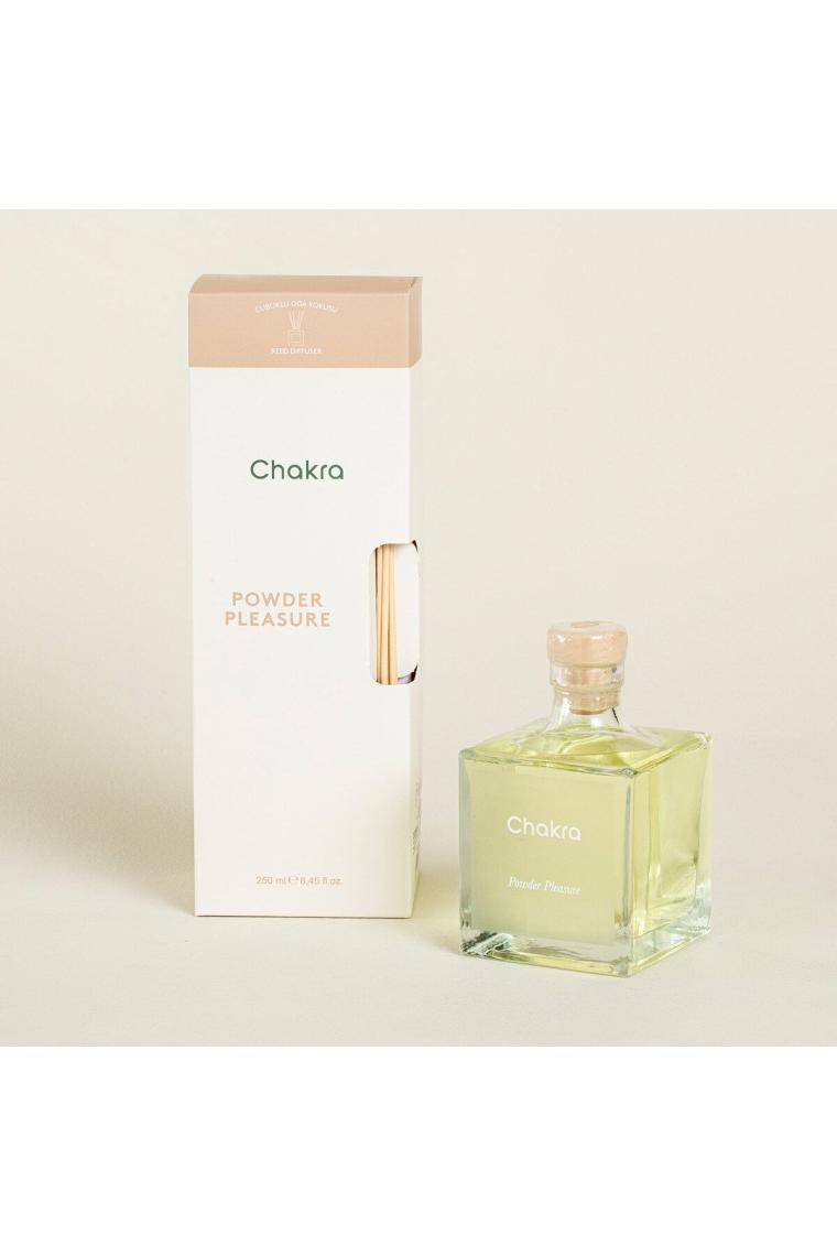 Chakra Powder Pleasure Çubuklu Oda Kokusu 250 ml