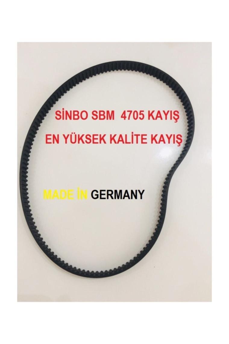 Sinbo Sbm 4705 Ekmek Yapma Makinası Kayışı