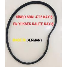 Sinbo Sbm 4705 Ekmek Yapma Makinası Kayışı