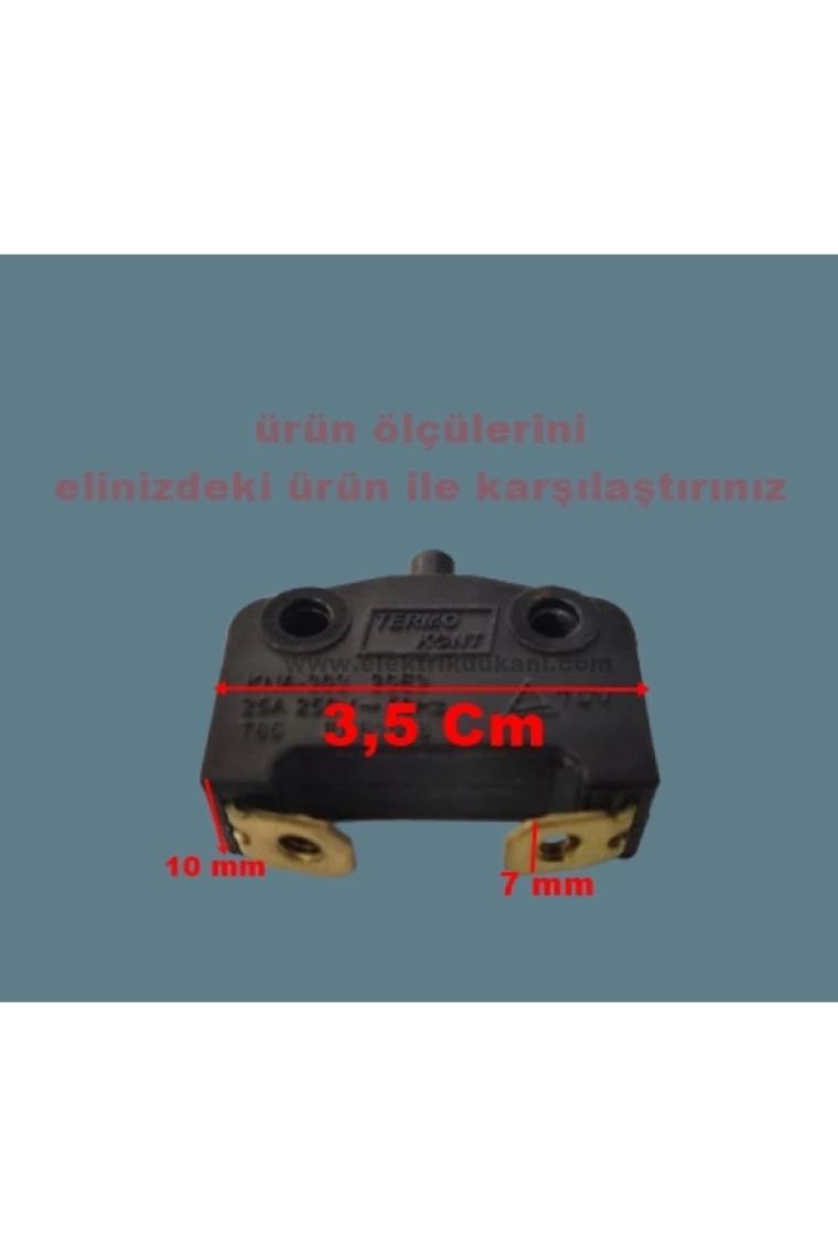 Termodinamik 25 Amper Şofben Switch