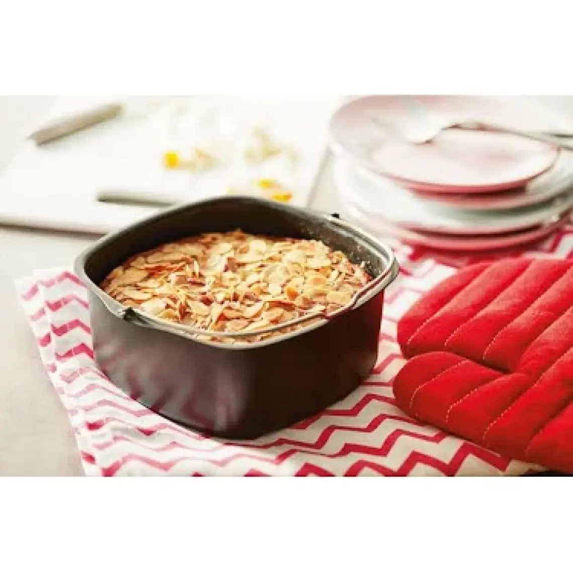 Philips Airfryer BakingMaster Kit XXL Izgara Seti HD9952/00