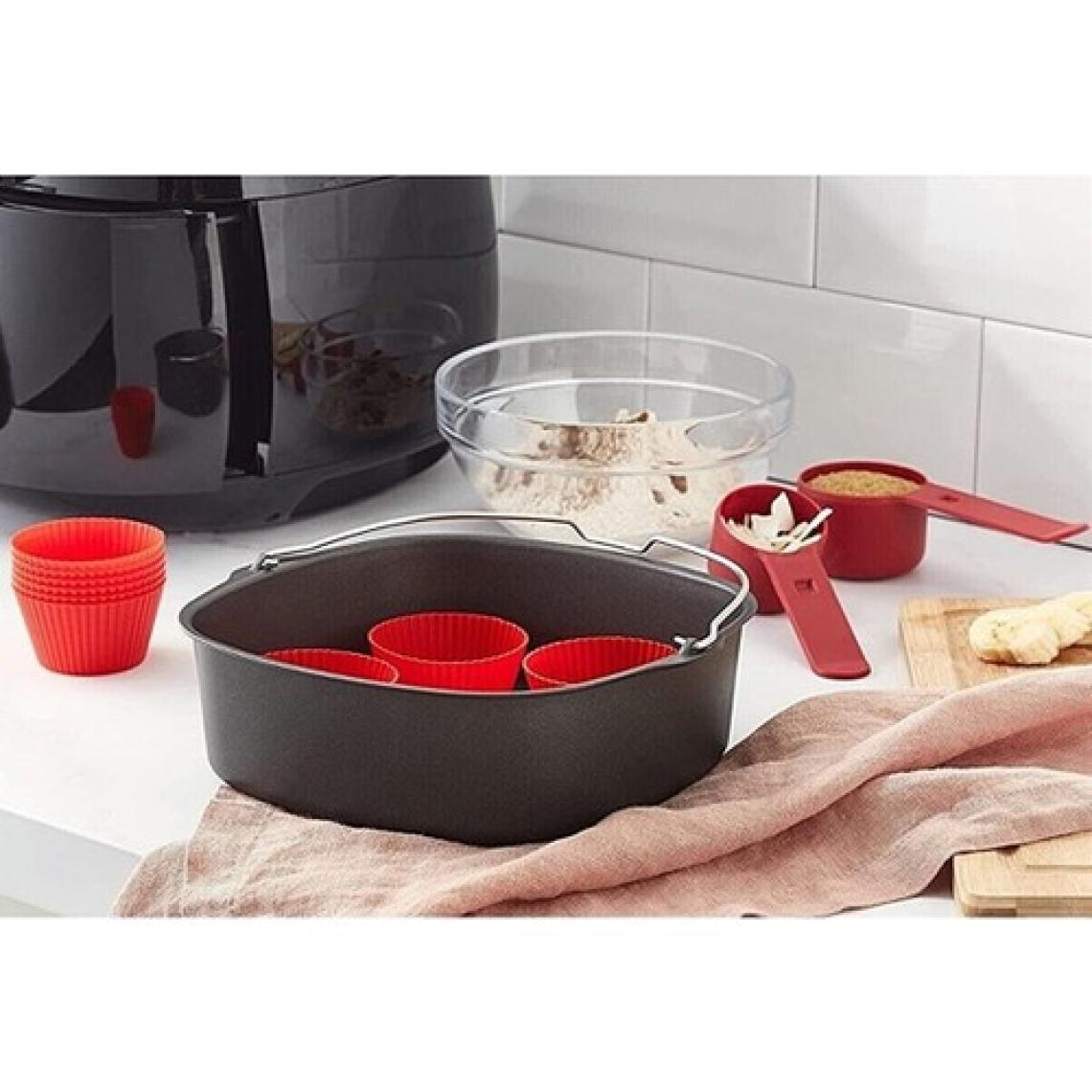 Philips Airfryer BakingMaster Kit XXL Izgara Seti HD9952/00