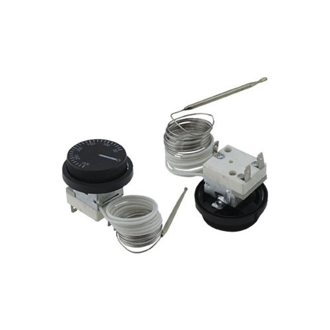 End Elektrik Gazlı Termostat (3 ÇIKIŞLI)50-300/ÇIN