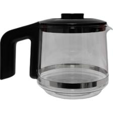 Fakir Bestea Çay Makinesi Için Uyumlu Cam Demlik Filtresiz
