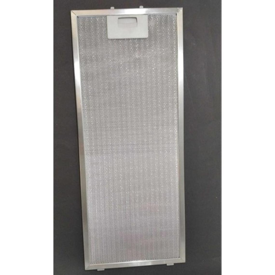 abnturk Hibsan Aspiratör Filtresi 205X483MM Sürgülü Aspiratör Filtresi 48.3X20.5CMALÜMINYUM Kartuş Filtre