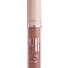 Golden Rose Nude Look Natural Shine Lipgloss 01 Nude Delight Dudak Parlatıcısı