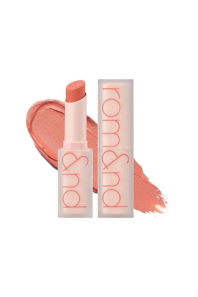 Yoğun Pigmentli Mat Ruj Zero Matte Lipstick - Shell Nude
