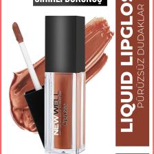 Liquid Lipgloss 01
