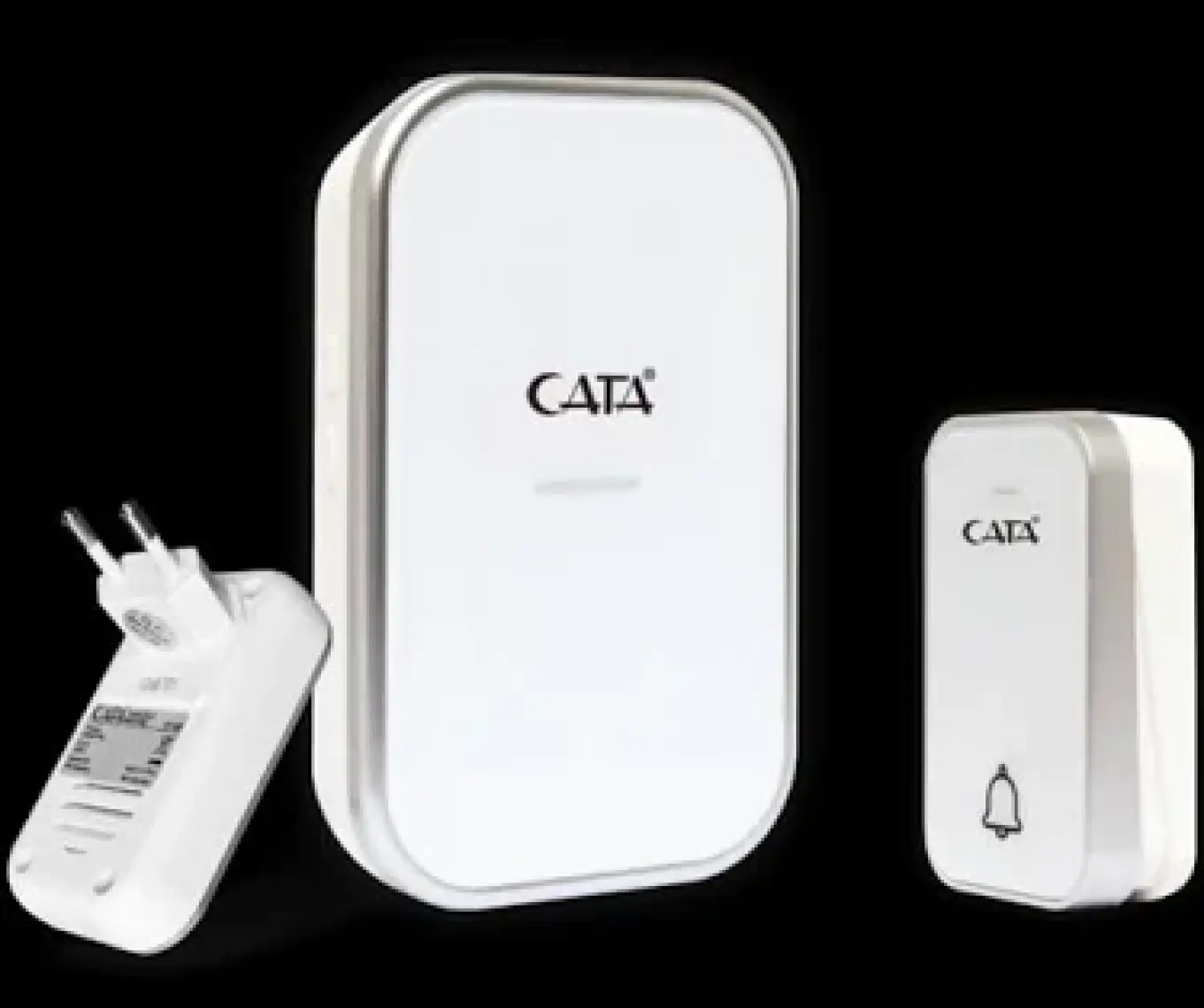 Cata Ct 103 Kumandalı Zil