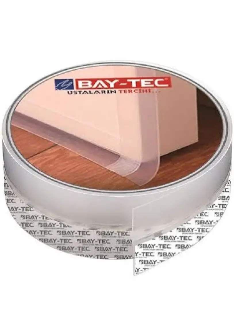 Kapı Altı Sızdırmazlık Bandı 40 mm x 3mt MK0856
