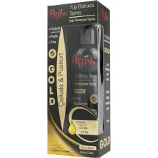Tüy Dökücü Sprey Gold - 36883
