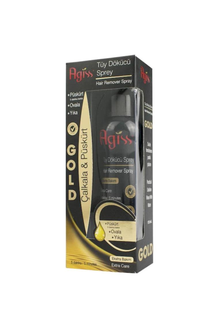 Tüy Dökücü Sprey Gold - 36883