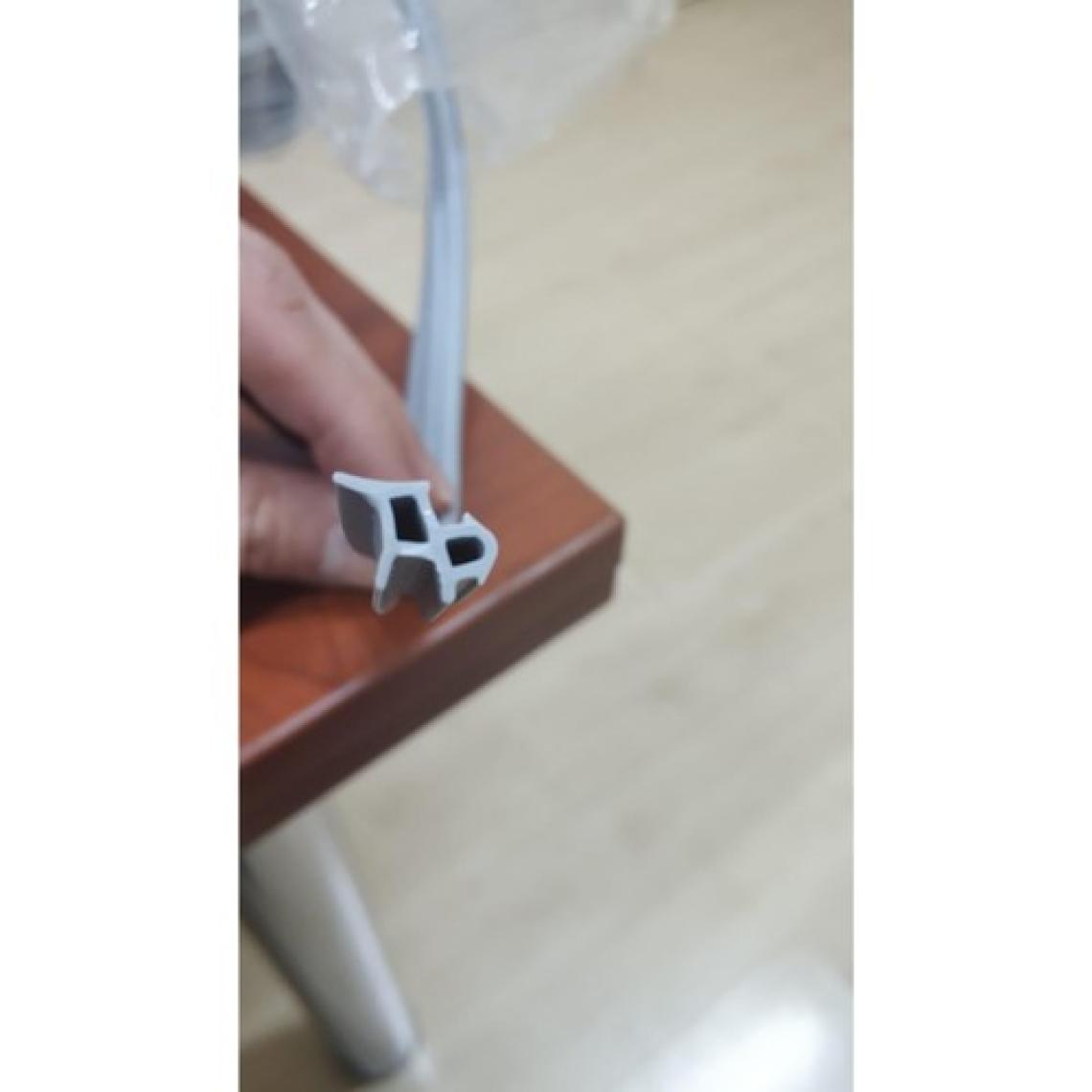 Contacall Pimapen Pvc Kapı Pencere Fitili Contası 25 Metre Gri 25 Metre Gri Kapı Pencere