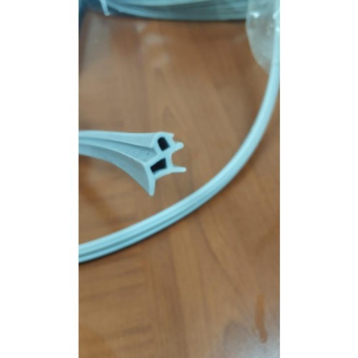 Contacall Pimapen Pvc Kapı Pencere Fitili Contası 25 Metre Gri 25 Metre Gri Kapı Pencere