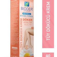 Tüy Dökücü Krem -hassas Cilt Papatya Özlü 40 ml Tüy Azaltıcı Etki