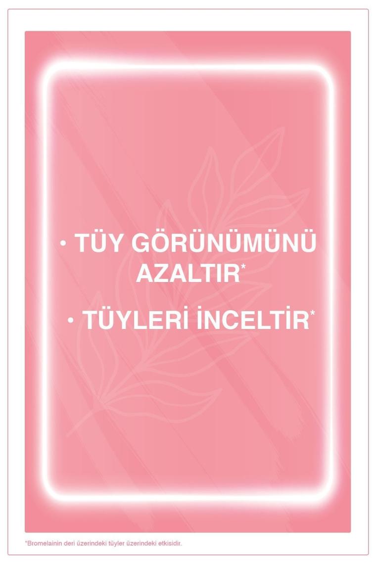 Yüz Için Tüy Azaltıcı Krem 30 ml