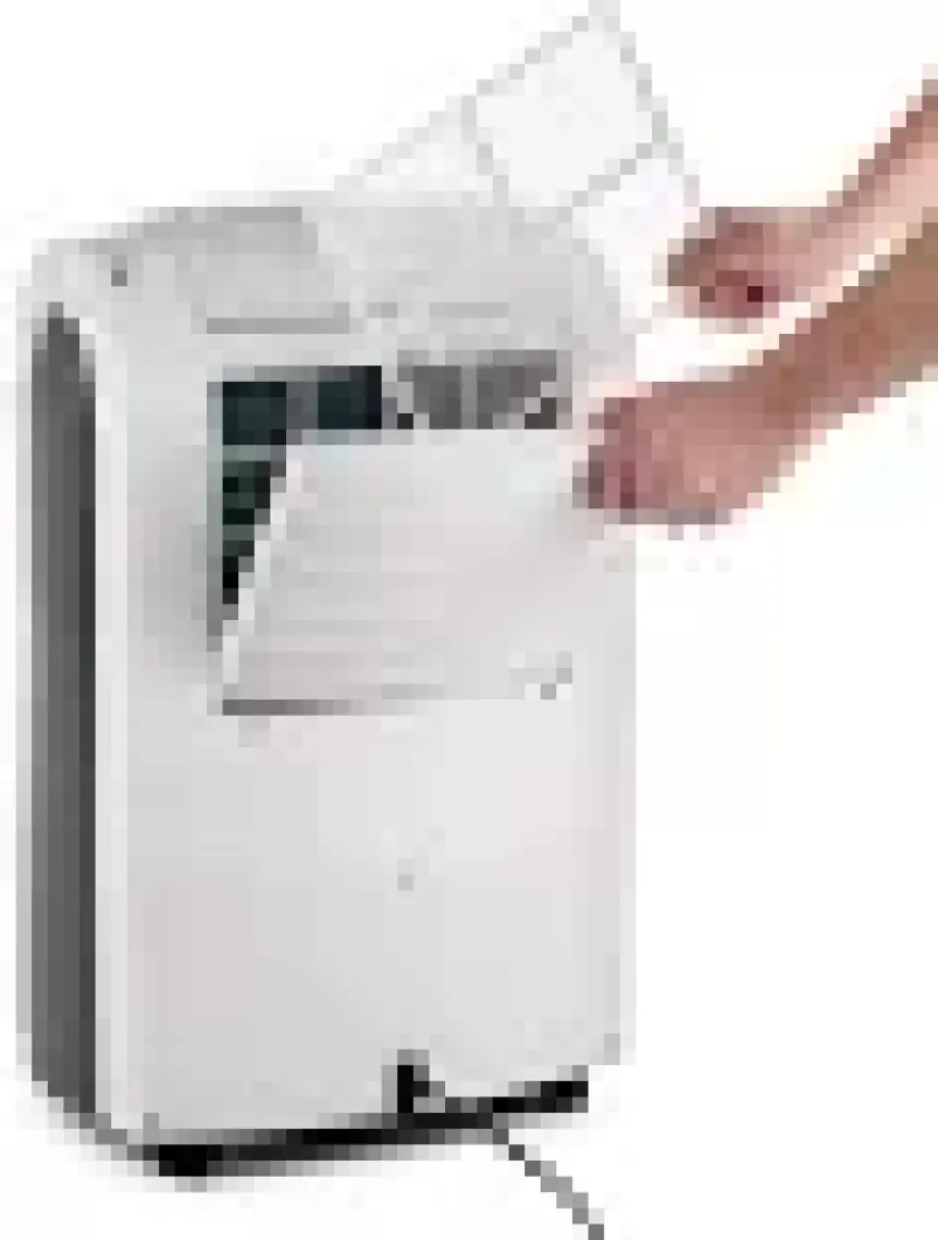 TROTEC TTK 100 E 30 lt/gün Ev Tipi Nem Alma Cihazı
