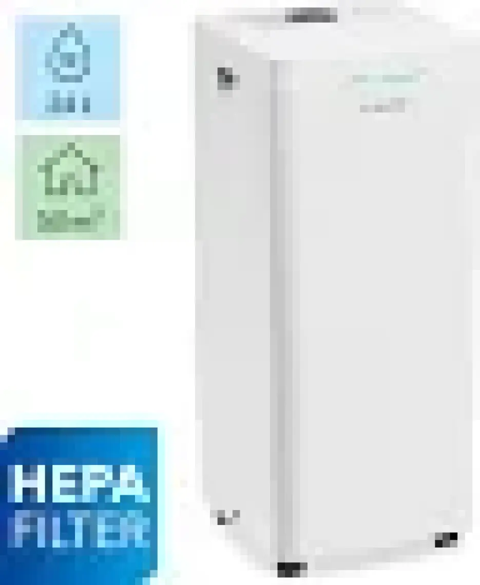 Trotec Ttk 64 Hepa 24 Lt Nem Alma ve Hava Temizleme Cihazı