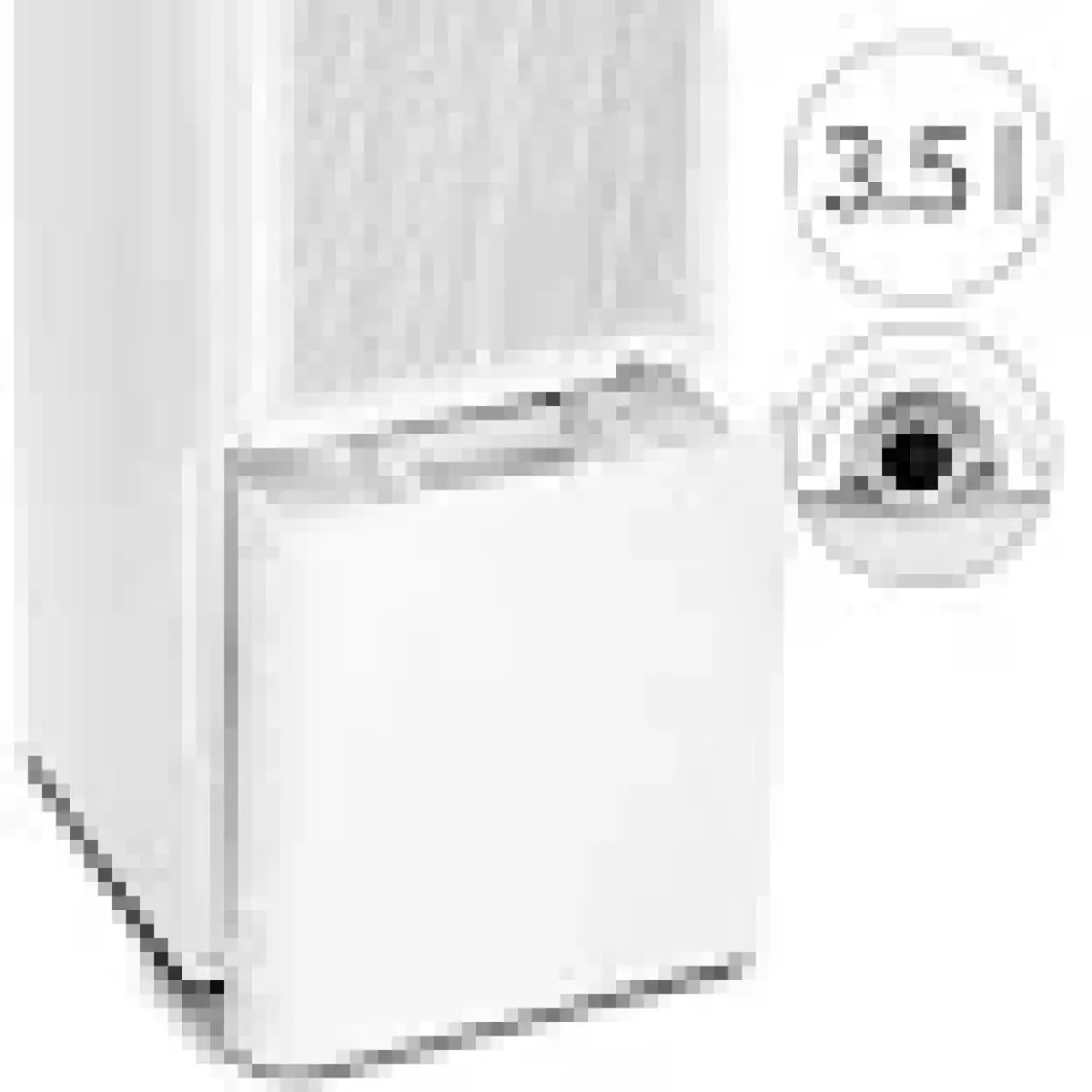 Trotec Ttk 64 Hepa 24 Lt Nem Alma ve Hava Temizleme Cihazı
