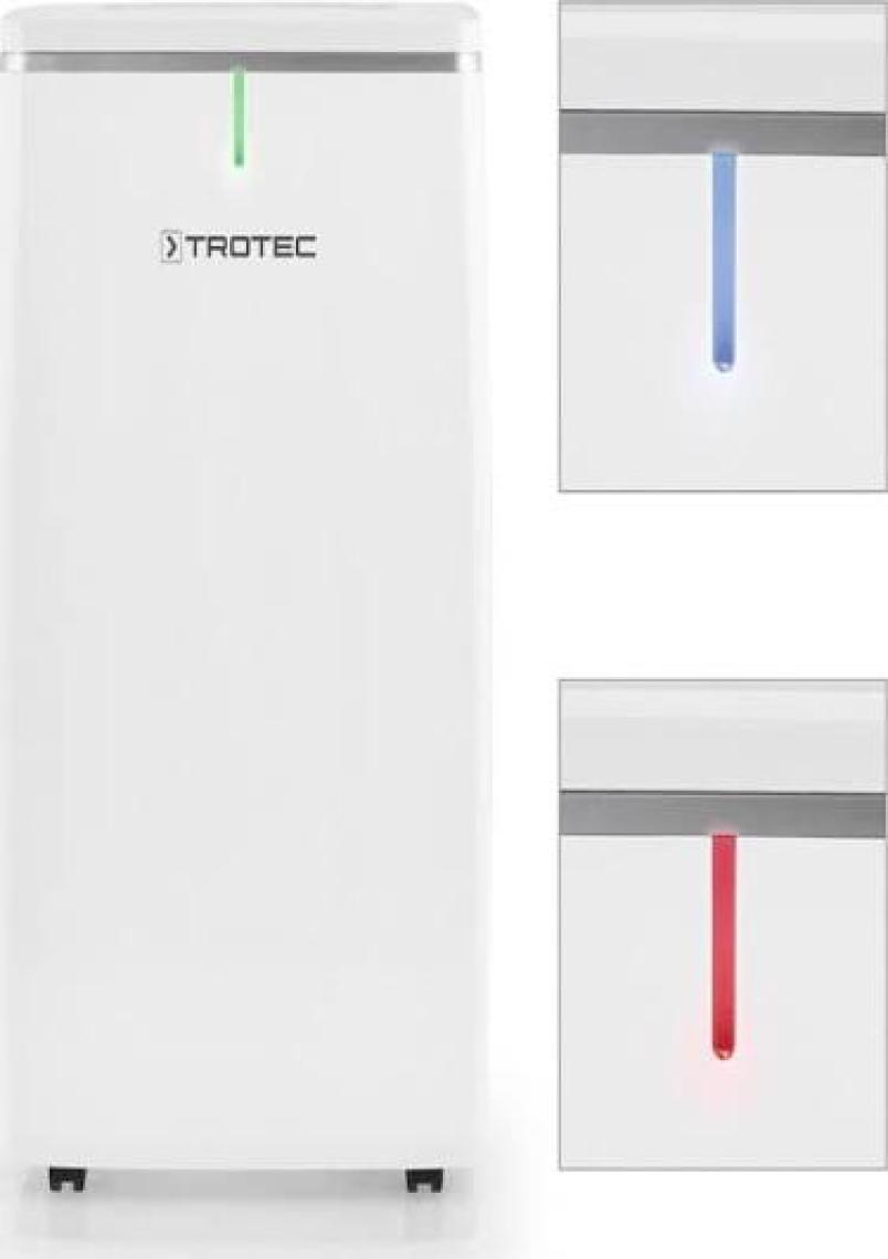 TROTEC TTK 72 E Ev Tipi Nem Alma Cihazı