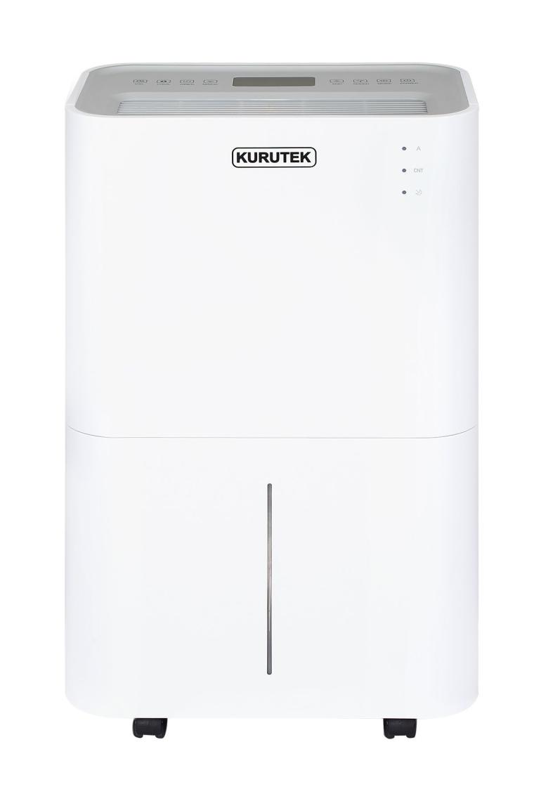 Kurutek KT20B Ev Tipi Nem Alma & Hava Temizleme Cihazı
