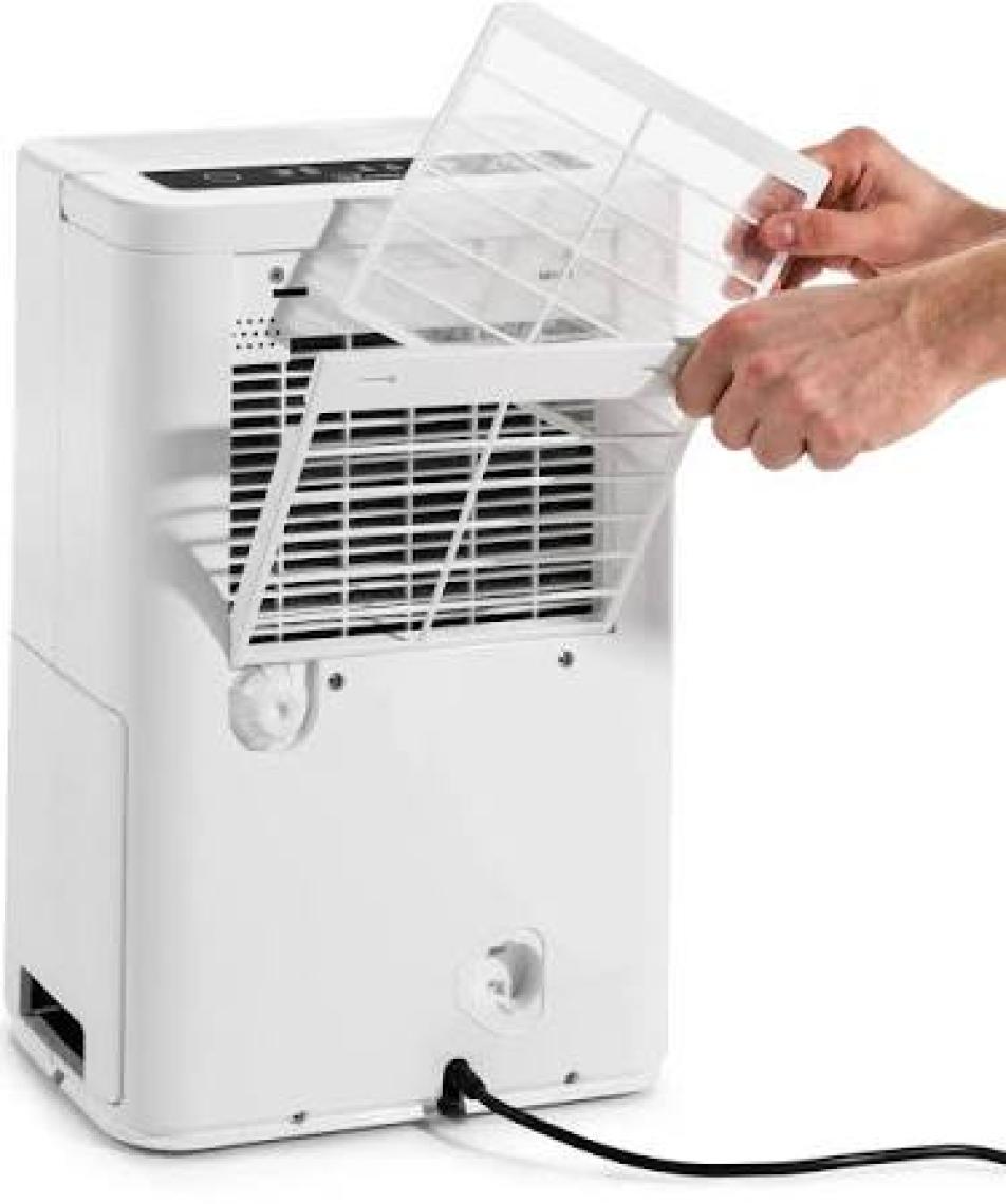 TROTEC TTK 52 E 16 lt/gün Ev Tipi Nem Alma Cihazı