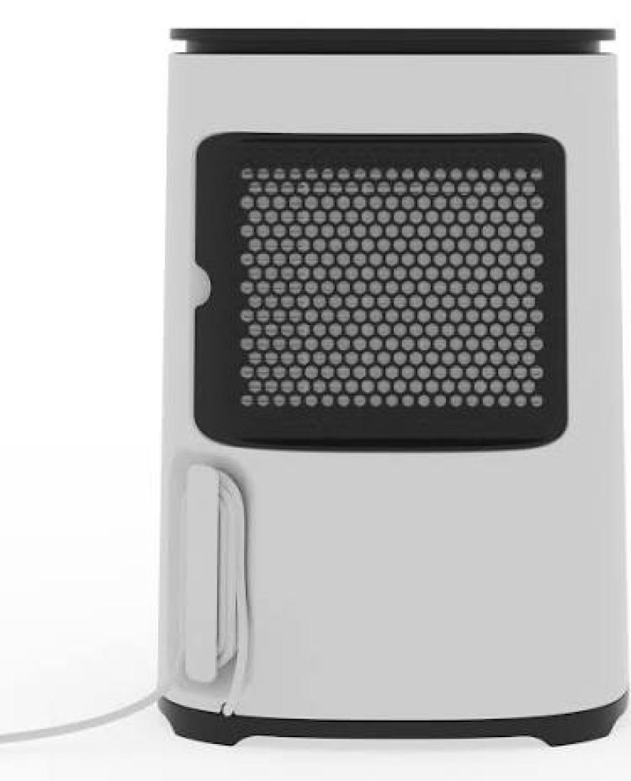 Meaco Dry Arete One 10L Nem Alma ve Hava Temizleme Cihazı