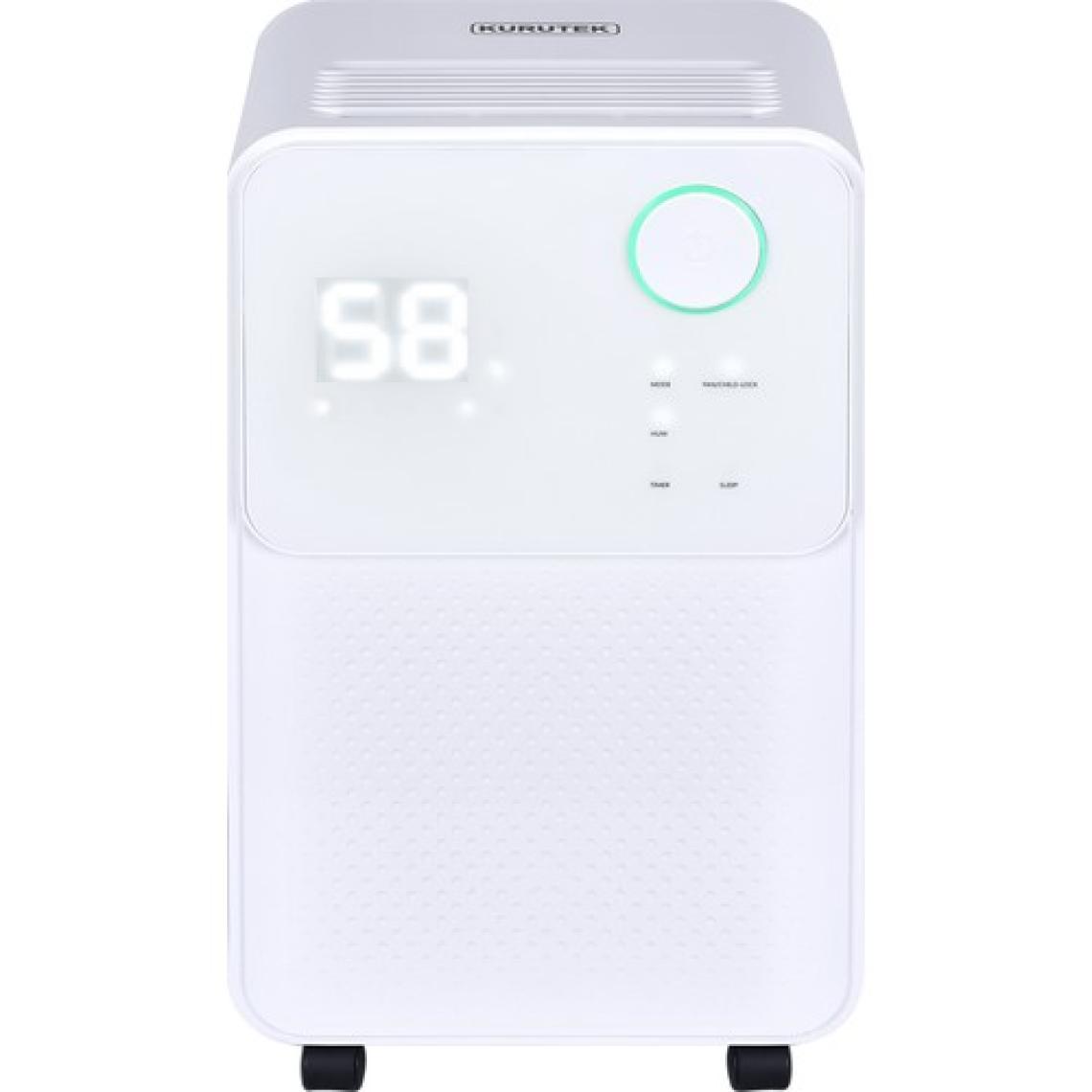 Kurutek KT12A Ev Tipi Nem Alma Cihazı