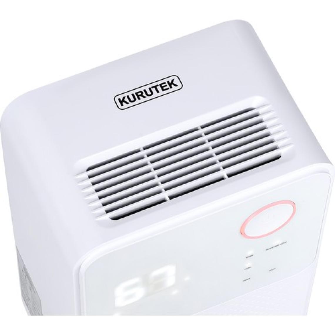 Kurutek KT12A Ev Tipi Nem Alma Cihazı