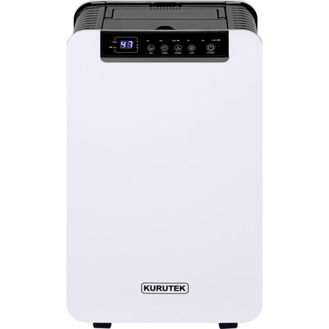 Kurutek KT10A Ev Tipi Nem Alma Cihazı