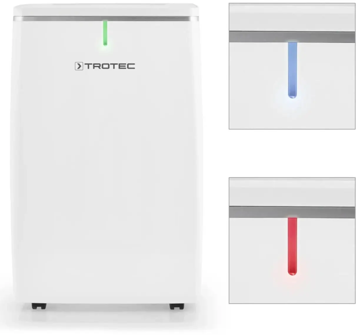 Trotec TTK 53 E Nem Alma Cihazı