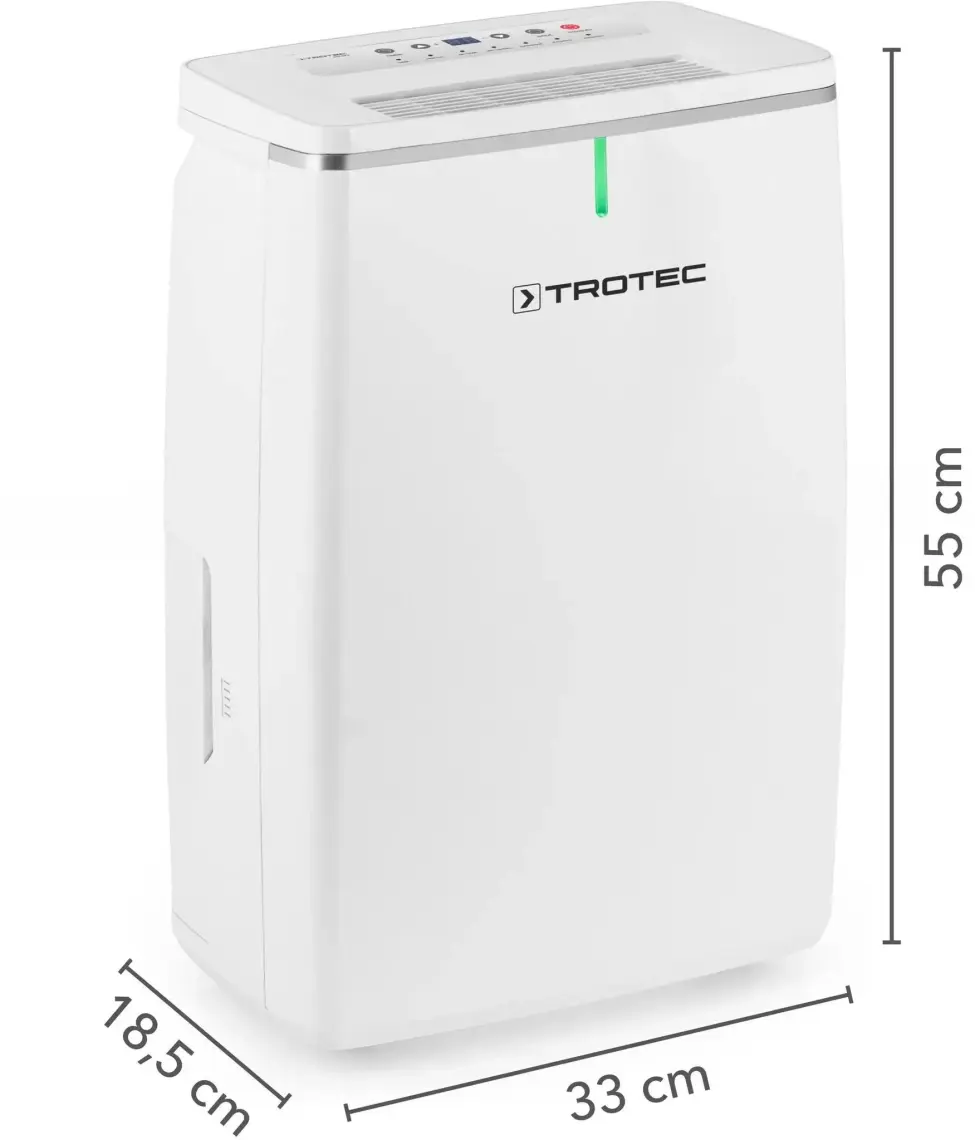 Trotec TTK 53 E Nem Alma Cihazı