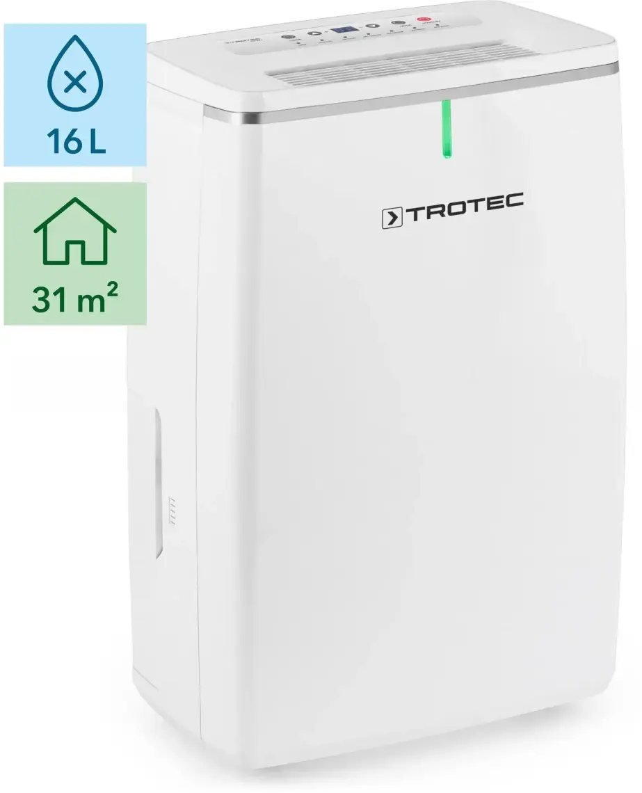 Trotec TTK 53 E Nem Alma Cihazı