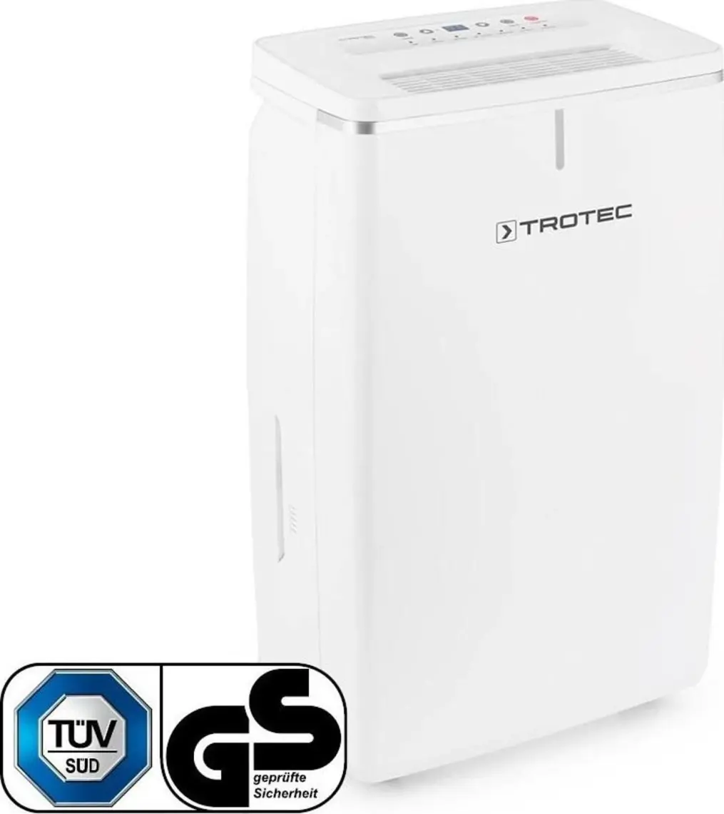 Trotec TTK 53 E Nem Alma Cihazı