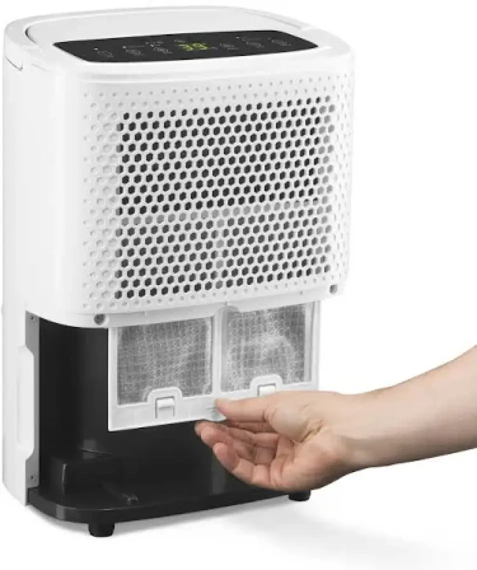 Trotec Ttk 26 E 10/lt Nem Alma Cihazı