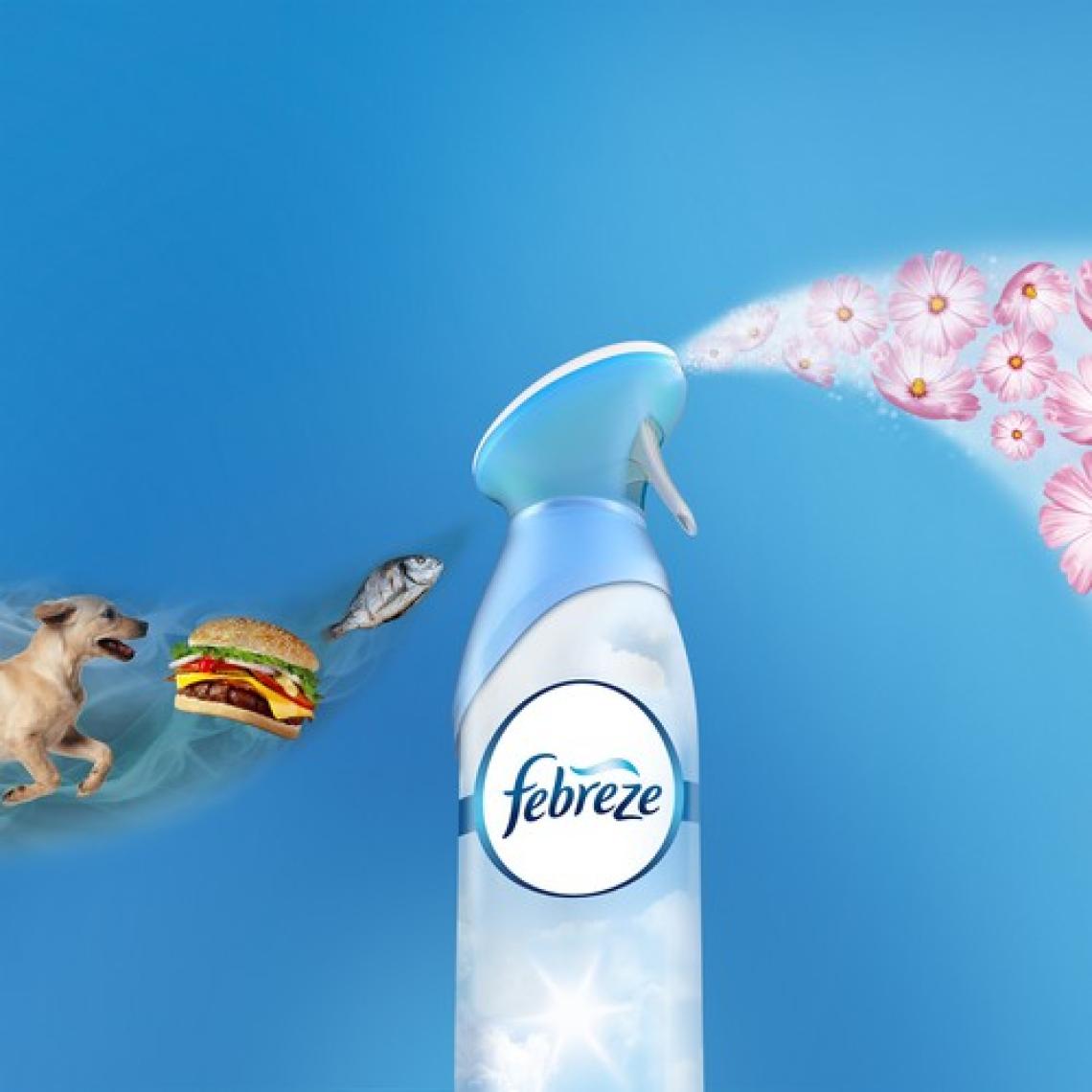 Febreze Hava Ferahlatıcı Sprey 300 ml Oda Kokusu Evcil Hayvan