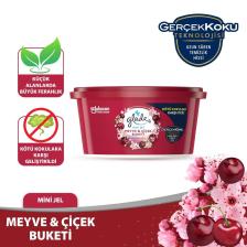 Glade Limon Ferahlığı 70 gr Mini Jel Oda Kokusu