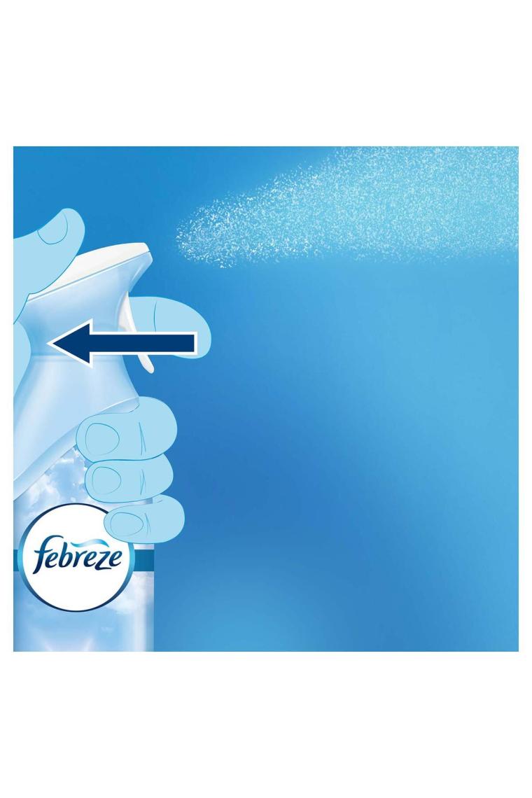 Febreze Aerosol Lavanta Konforu 300 ml Oda Kokusu