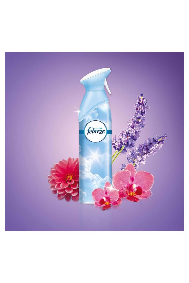 Febreze Aerosol Lavanta Konforu 300 ml Oda Kokusu