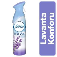 Febreze Aerosol Lavanta Konforu 300 ml Oda Kokusu