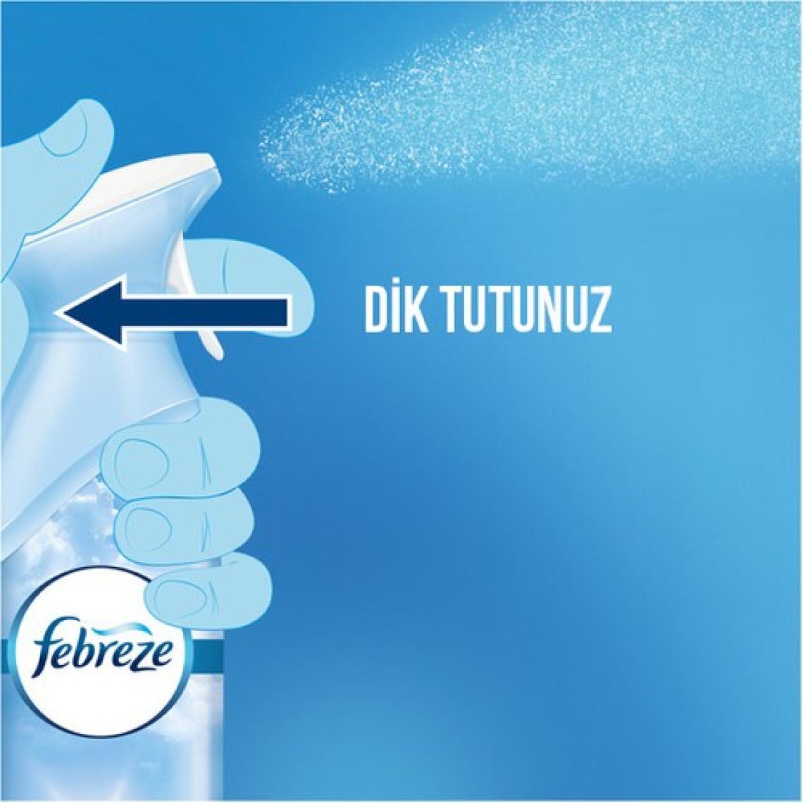 Febreze Hava Ferahlatıcı Sprey Evcil Hayvanlar 300ml