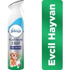 Febreze Hava Ferahlatıcı Sprey Evcil Hayvanlar 300ml