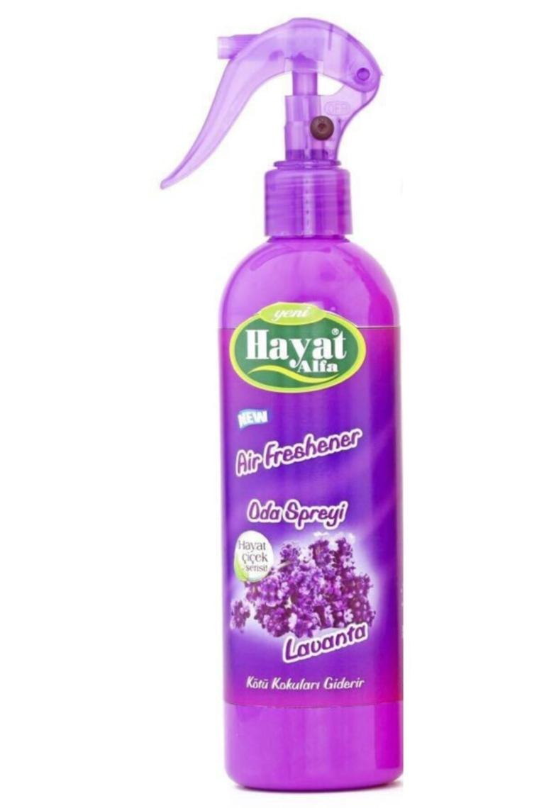 Hayat Alfa Lavanta 350 ml Oda Kokusu